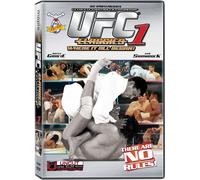 UFC Classics, Volume 1 : The Beginning (2007) DVD