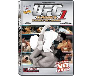 UFC Classics, Volume 1 : The Beginning (2007) DVD
