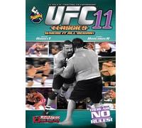 Ufc - Ultimate Fighting Championship Classics - Vol. 11