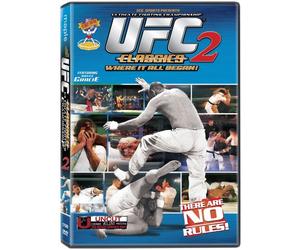 UFC Classics, Volume 2: Ultimate Fighting Champ (2