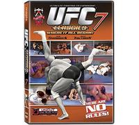 UFC Classics, Volume 7: The Brawl in Buffalo