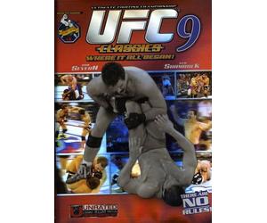 UFC Classics: Volume 9: Motor City Madness