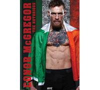 UFC Conor McGregor (The Notorious) 61 x 91.5 cm Maxi Poster