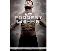 UFC Forrest Griffin : The Ultimate Fighter Coffret 2 DVD