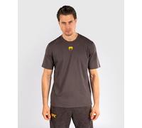 Venum UFC Fusion Fight Week T-Shirt à Manches Courtes pour Hommes - Marron Terrestre Solid - XXL