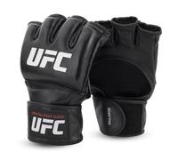 UFC Gants Official Pro Fight Glove MMA pour Homme, Noir/Blanc, Taille L