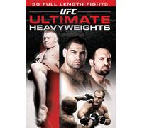 UFC: Heaviest Hits: Best of The Heavyweights