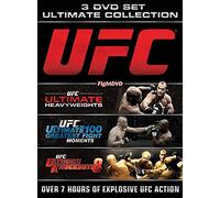 UFC Heavyweights 100 Greatest Moments + Ultimate Knockouts 8