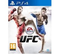 UFC Jeu PS4