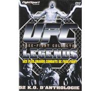 UFC LEGENDS: Les plus grands combats de free-fight
