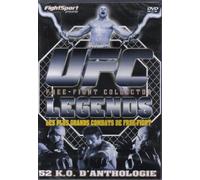 UFC LEGENDS: Les plus grands combats de free-fight