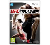 THQ Jeu vidéo UFC Personal Trainer – Import anglais