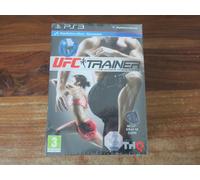 UFC PERSONAL TRAINER INCLUT STRAP DE CUISSE pour PS3