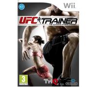 UFC PERSONAL TRAINER / Jeu console Wii