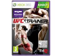 UFC Personal trainer (jeu Kinect) [import anglais]