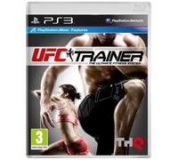 UFC Personal trainer (jeu PS Move) [import anglais]