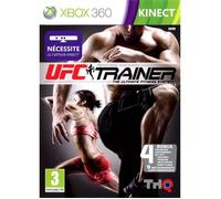 UFC PERSONAL TRAINER KINECT / Jeu console X360