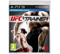 UFC Personal Trainer - Move Compatible (PS3) PlayStation 3 (Sony Playstation 3)