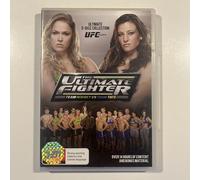Ufc Presents The Ultimate Fighter Team Rousey Vs Tate - Dvd