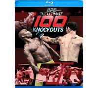 UFC Presents: Ultimate 100 Knockouts [Blu-Ray]