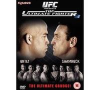 UFC Series 3 : The Ultimate Fighter Coffret 5 DVD E
