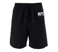 UFC Short Noir Officiel Homme - Short Sport - Licence Training & MMA - Tailles S à XXL