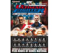 UFC States vs United Kingdom