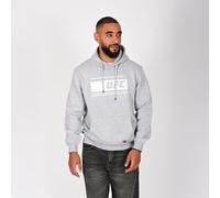UFC Sweat à Capuche Homme Gris Hoodie Sport & Décontracté - Du S au XXL
