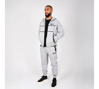UFC Sweat à Capuche Homme Gris Hoodie Sport & Décontracté - Du S au XXL