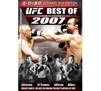 UFC: Best of 2007 [2 Discs] - DVD Zone 1