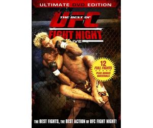 UFC: The Best of Fight Night