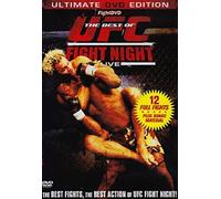 UFC Best of Fight Night Live DVD