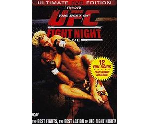 UFC : The Best of Fight Night Live