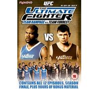 UFC : The Ultimate Fighter 7 - Team Rampage vs Team Forrest