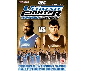 UFC : The Ultimate Fighter 7 - Team Rampage vs Team Forrest