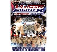 UFC : The Ultimate Fighter 8 Nogueira vs Team Mir