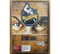 Ufc: The Ultimate Fighting Championship Volume 23: Ultimate Japan 1 Dvd