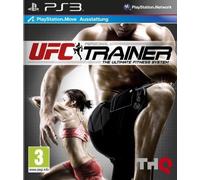 UFC PERSONAL TRAINER + LEG STRAP INCLU (Version Francaise)