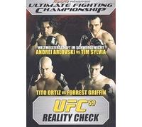 Ufc - Ufc 59: Reality Check