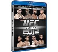Ufc - UFC Best of 2012 Year in Review [Blu-Ray]