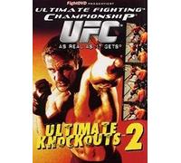 Ufc - UFC-Ultimate Knockouts 2 [Import]