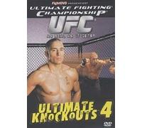 Ufc - UFC-Ultimate Knockouts 4 [Import]
