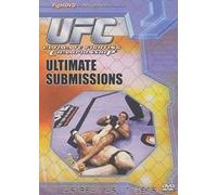 Ufc - UFC-Ultimate Submissions [Import]