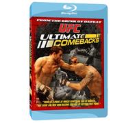 UFC: Ultimate Comebacks [Blu-Ray]