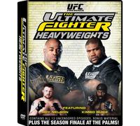 UFC: Ultimate Fighter Season 10-Heavyweights