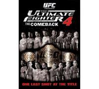 UFC: Ultimate Fighter Season 4 The Comeback
