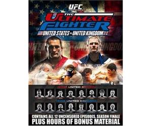 UFC: Ultimate Fighter Season 9