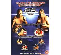 UFC Ultimate Fighting Championship 36 - Worlds Collide [DVD]