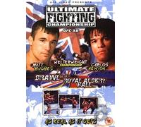 UFC Ultimate Fighting Championship 38 - Brawl At The Royal Albert Hall [DVD]