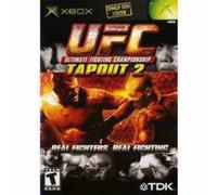 UFC : Ultimate Fighting Championship Tapout 2 - Xbox